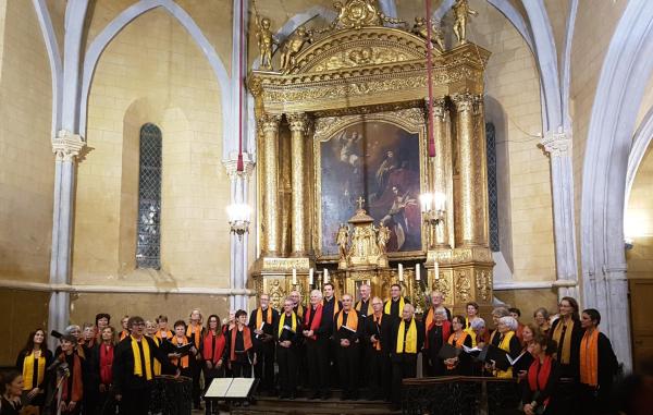 Concert st michel octobre 2019
