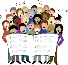Dessin chorale c