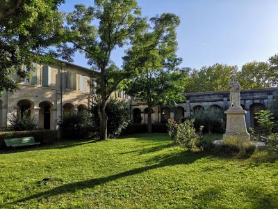 Maison diocésaine - Nîmes