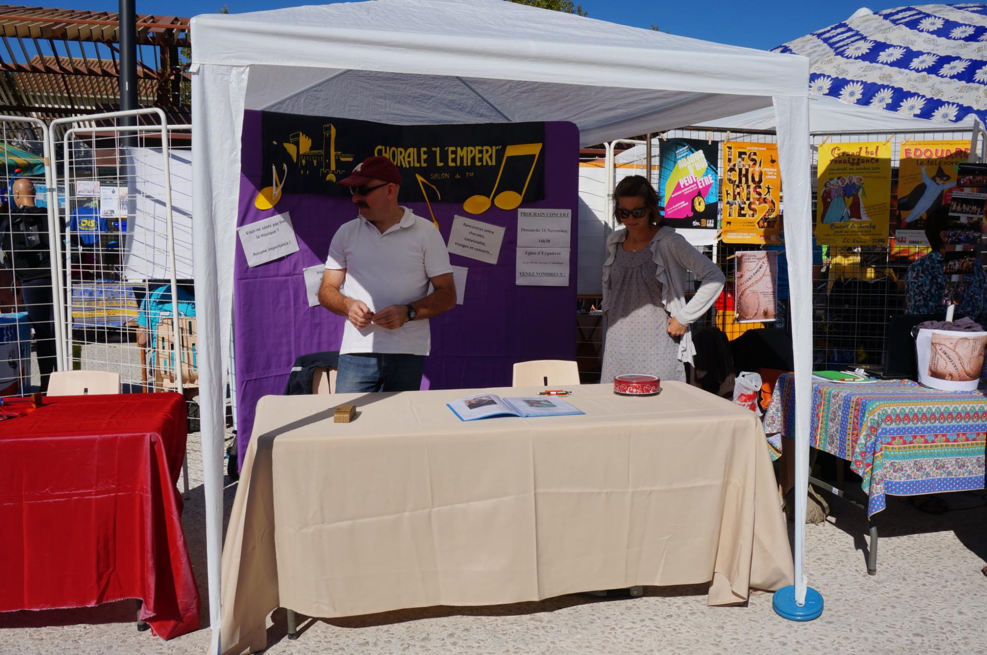 Journee des associations