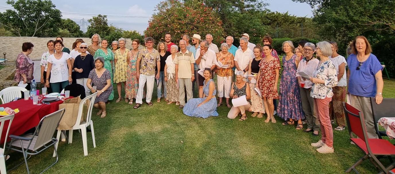 La chorale 2023